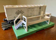 Automated Milk Car by Lionel