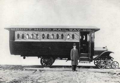 Mount Hood Railway