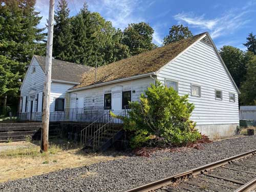 Second Olympia NP Depot, 1968-1989