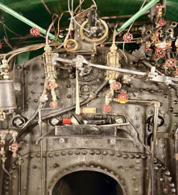 Cab Controls, NP 1364