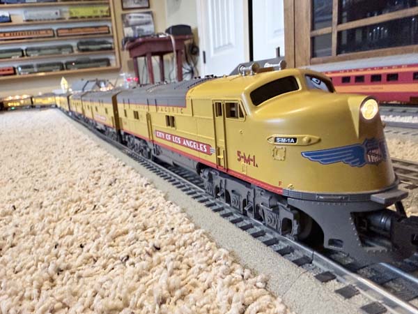 E3 Electromotive Diesel by MTH
